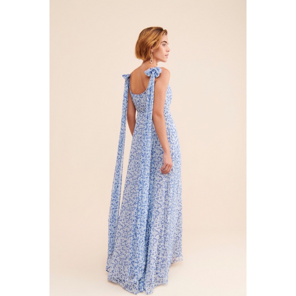 Anthropologie Sachin & Babi Clara Maxi Dress